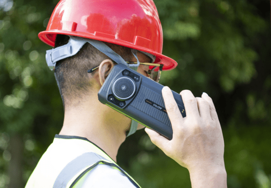 防爆手机测评|126分贝声响，随时可视化调度，AORO遨游A25很惊艳