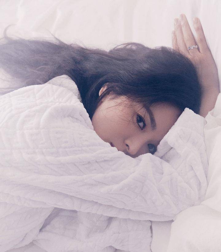 宋慧乔最新杂志照,压倒性美貌两次失败获奖_作品_时尚_魅力