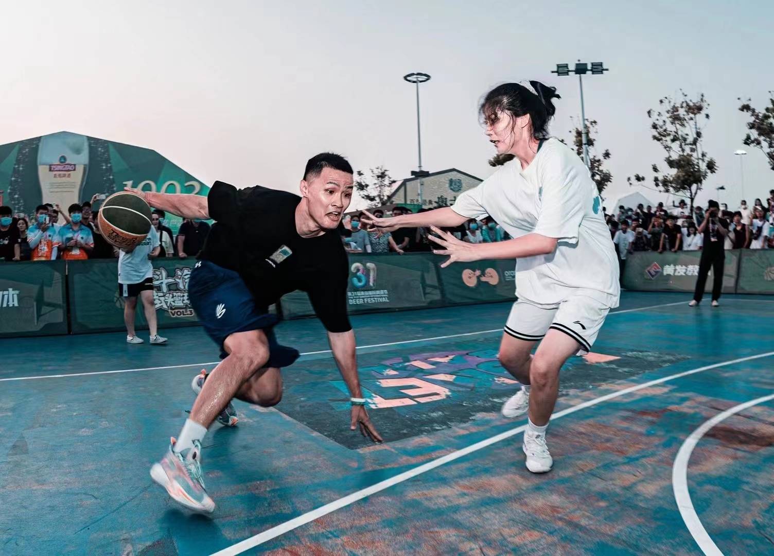 第四届青岛时尚体育节将在青岛西海岸新区金沙滩啤酒城举行_赛事_活动