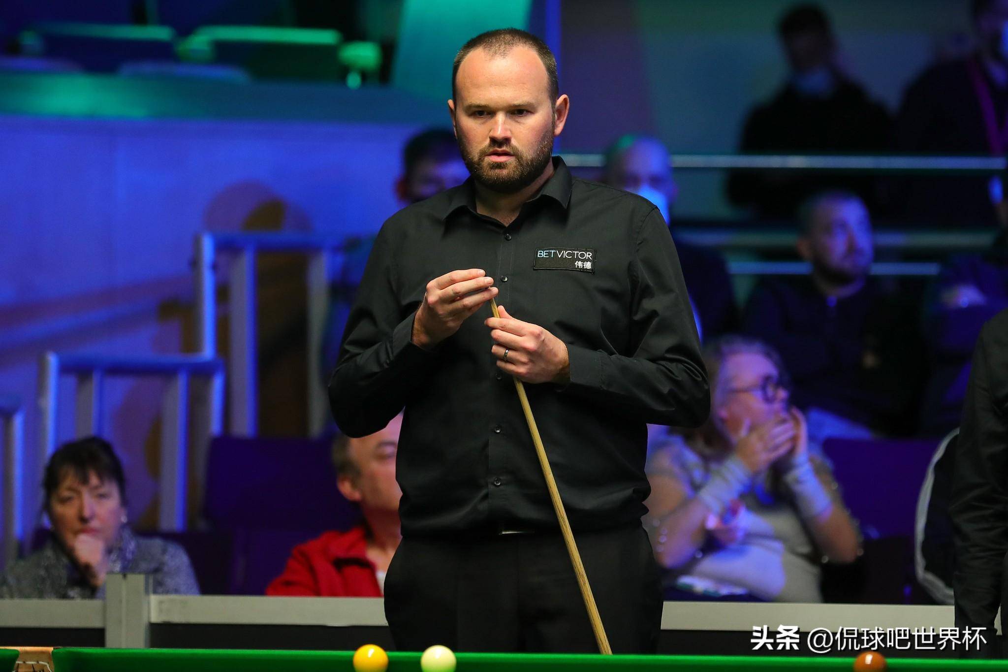 斯佳辉生死战3-0横扫对手,成功晋级_马克_乔伊斯_单杆