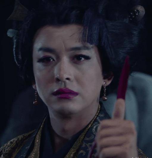 张伟女装扮相大比拼,白素贞不是最漂亮,看到最后一个造型沦陷了_一身