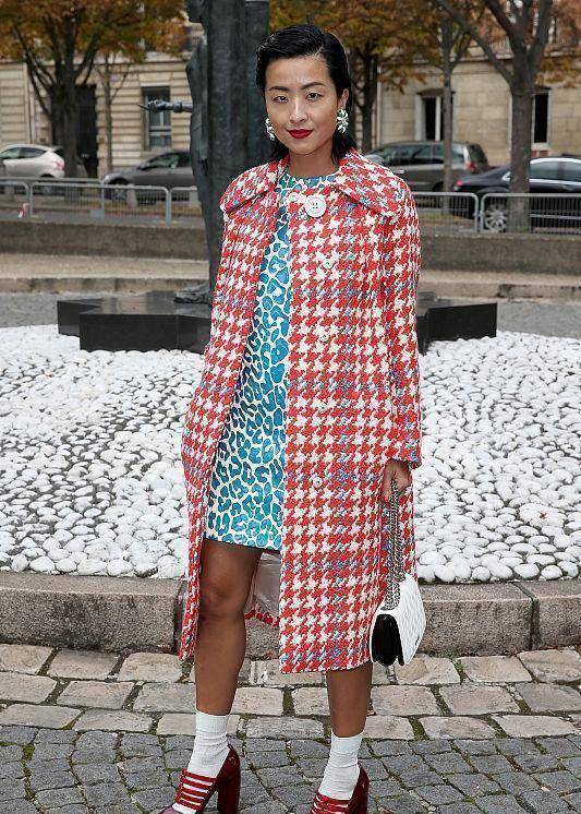 虽然徐濠萦早就已经不当演员了,但是作为陈奕迅的老婆再加上是一名