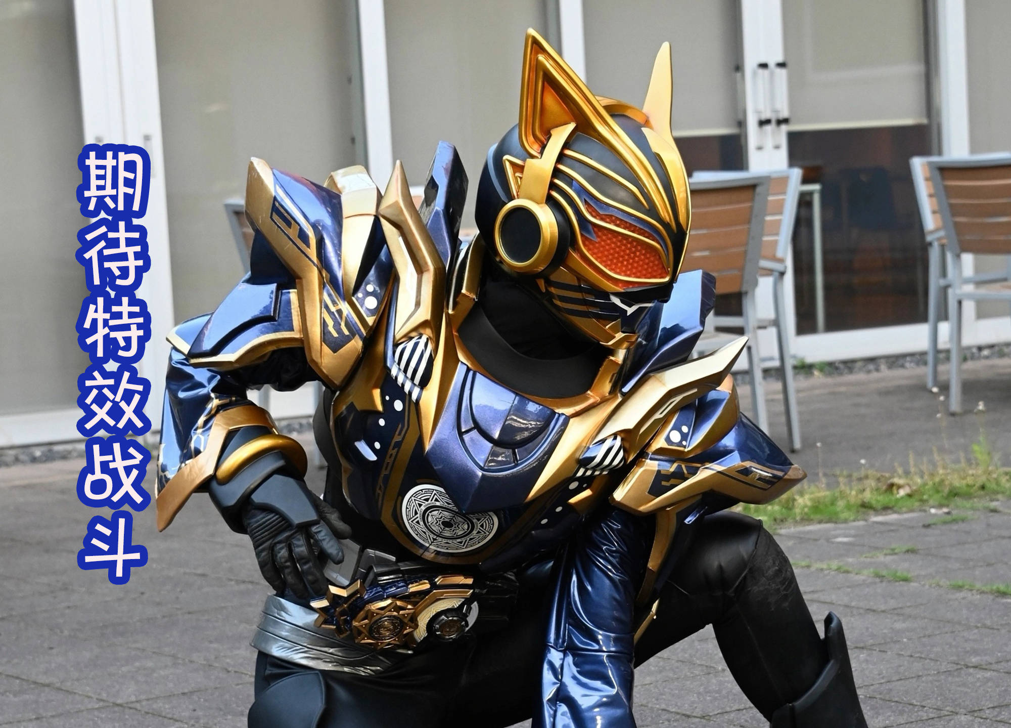 猫妈_假面骑士_保护