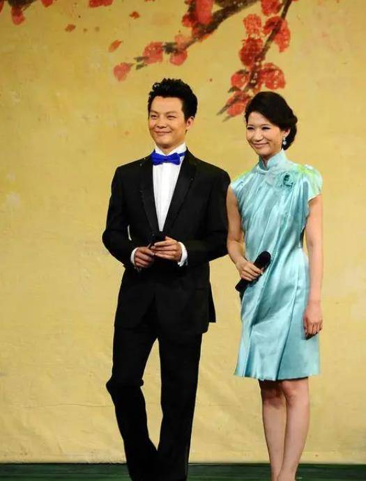 央视任鲁豫"娶身价上亿女富豪",45岁再当爸,风光背后有太多悔恨!