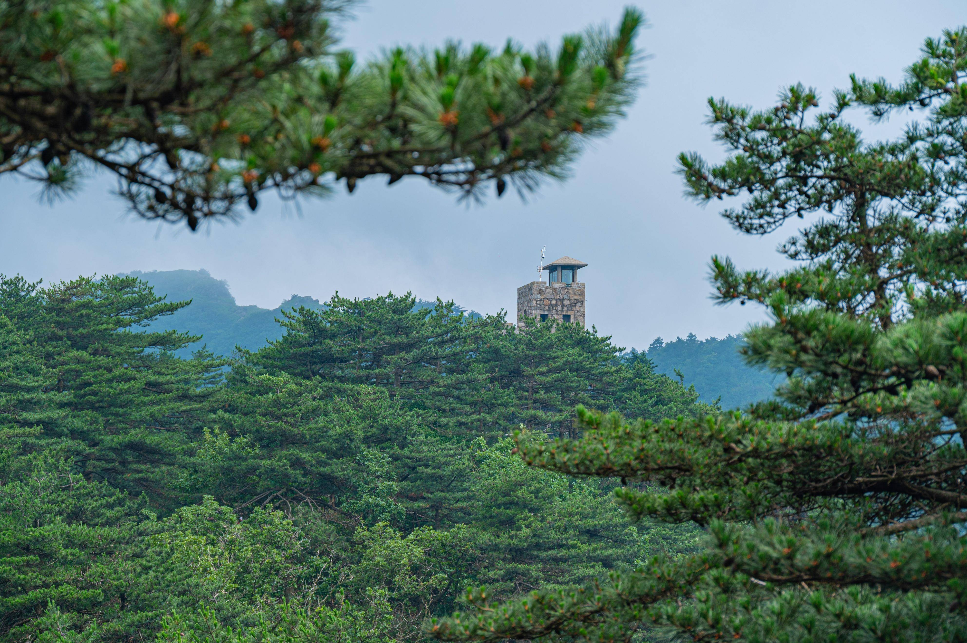 这个夏天来六安金寨避暑吧!堪称皖西山水风光天花板