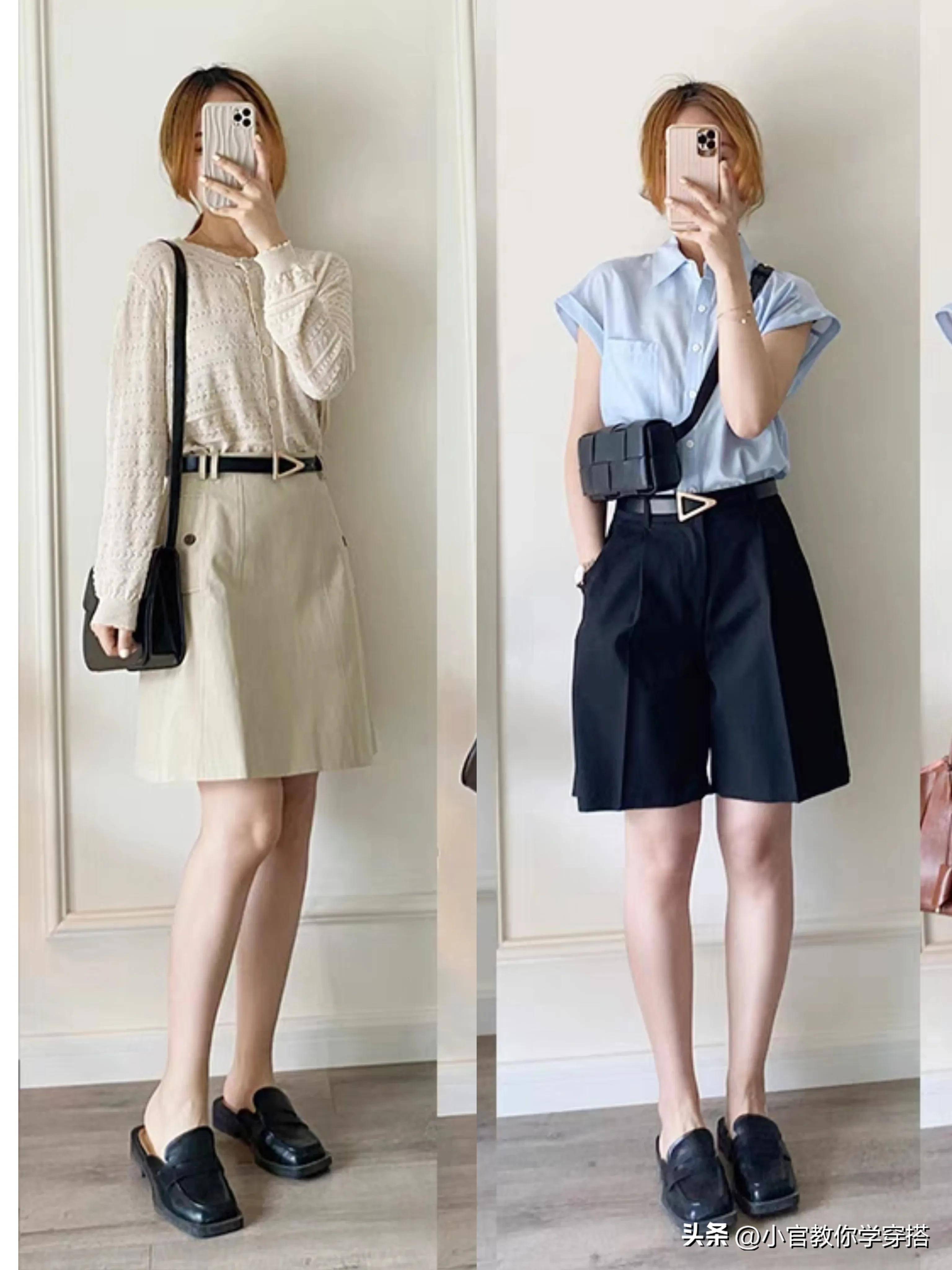 穿搭——夏季女生上班通勤的着装技巧有哪些?
