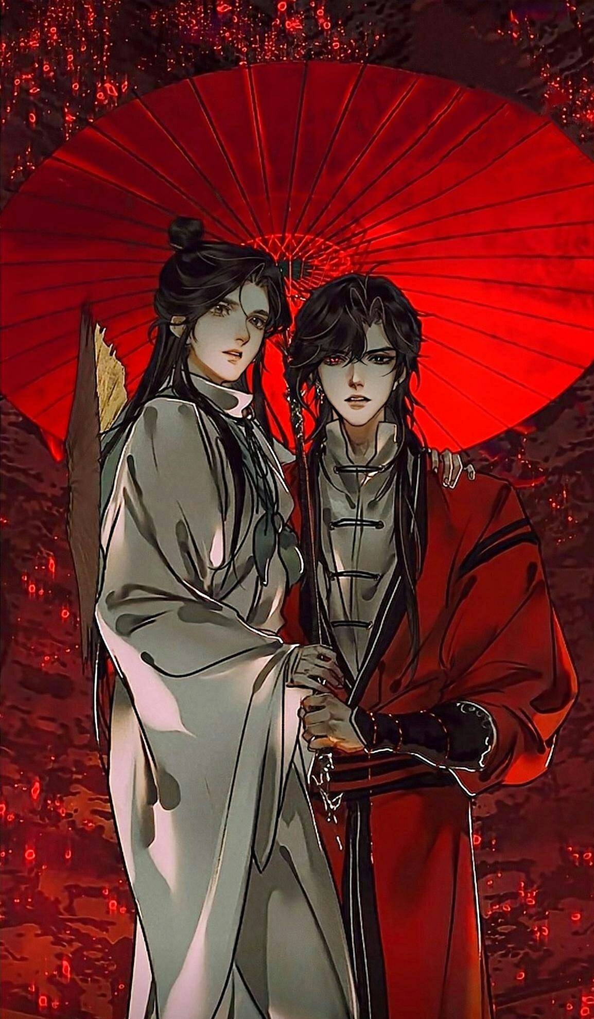 天官赐福:花城的结局,血雨探花,不愧为忠实信徒!
