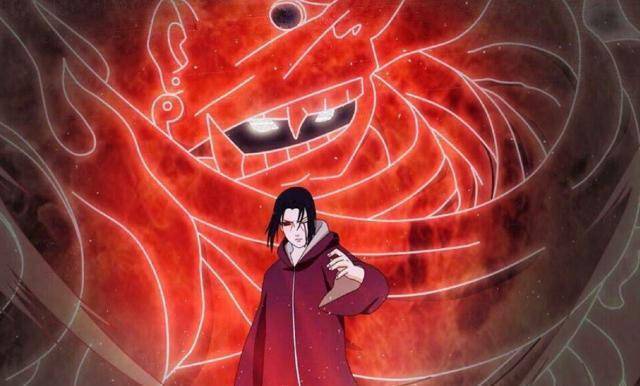 须佐能乎大汇总!