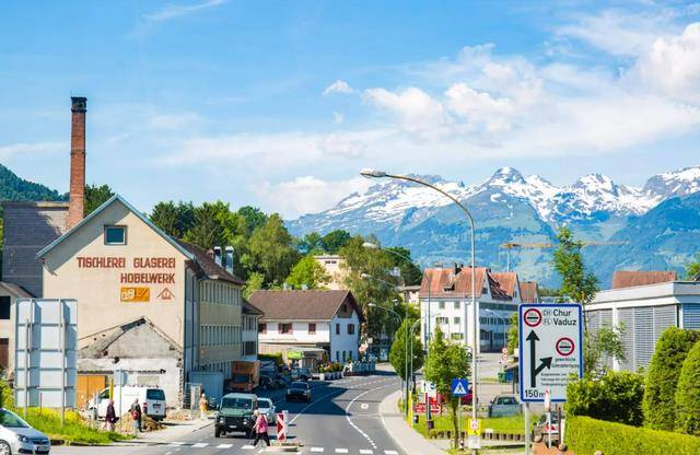 因祸得福的小国:损失90%土地,却意外发达,成最富裕发达国之一_列支敦