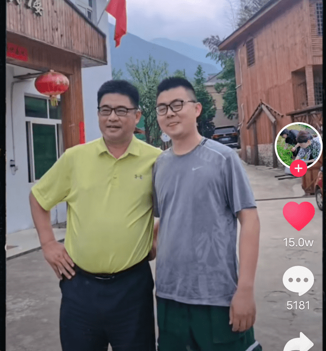 许舅舅一家来河南做客,郭威准备丰盛晚宴,田静对客人照顾周到_因为