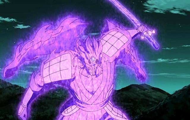 须佐能乎形态最多的是谁?