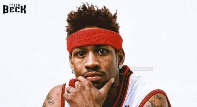 原创nba球星长发是什么样子?