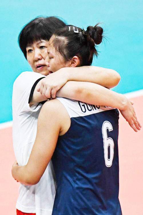 龚翔宇:最幸运的女排奥运冠军,世联赛上遭非议_中国女排_父母_排球