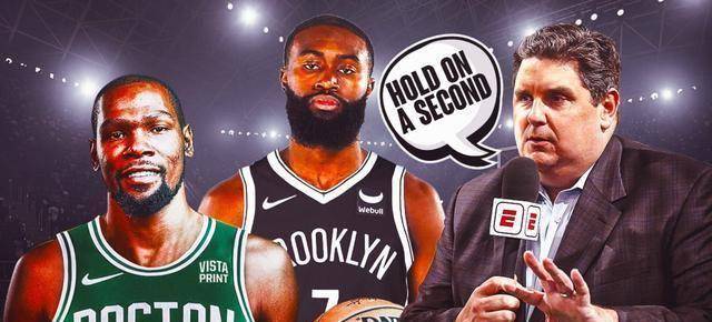 杜兰特计划罢赛施压篮网限期完成交易蔡崇信强硬回应:停发工资_离开_1