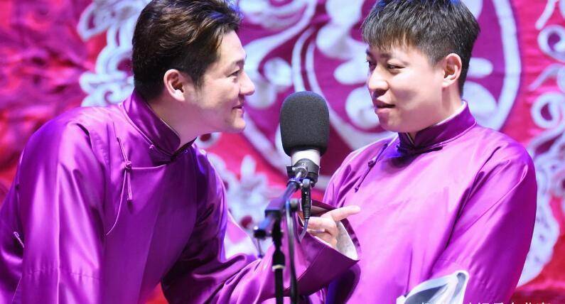 李鹤东:人生几经起落,敢怼曹金,从"社会东"到"奶东"的蜕变_郭德纲