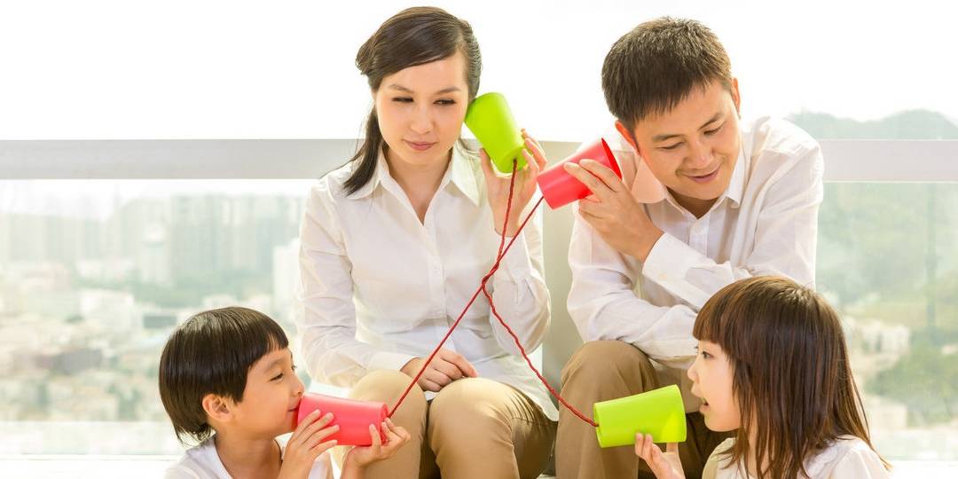 父母放弃这三点,亲子关系更融洽,孩子更优秀_控制_教育_女儿