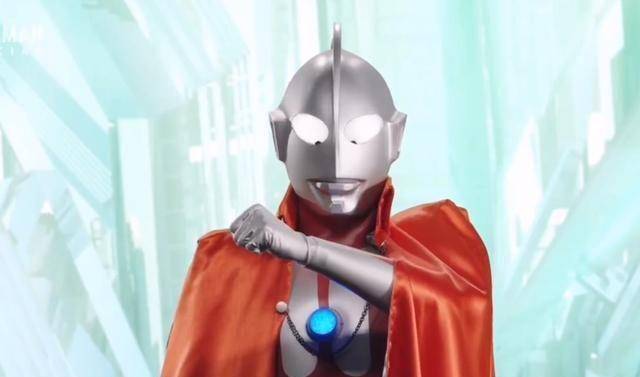 奥特曼之日特别映像最终互动:见到初代曼哥哥过于紧张的泽塔小哥_认可