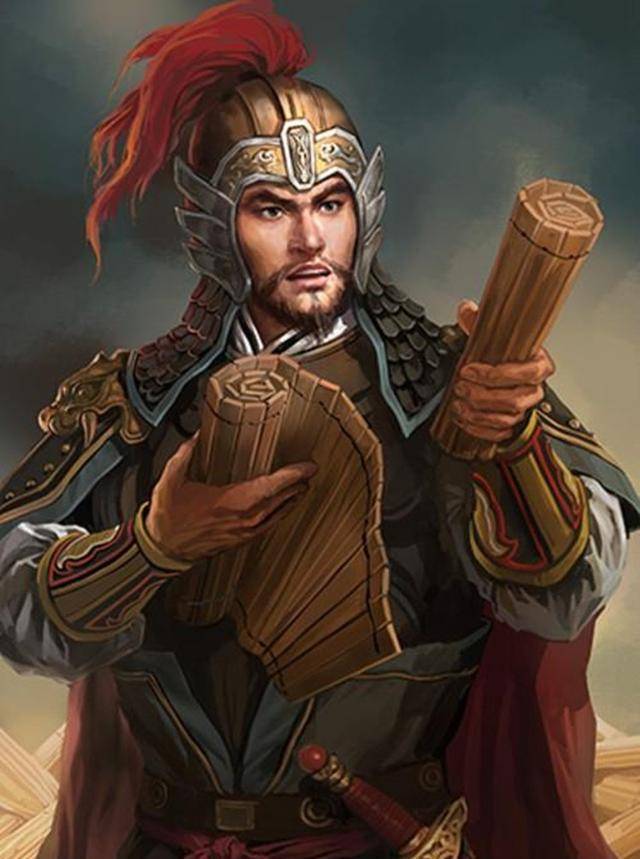 孙桓:差点在战场上生擒刘备,不久后,就莫名其妙地死了_陆逊_三国_公元