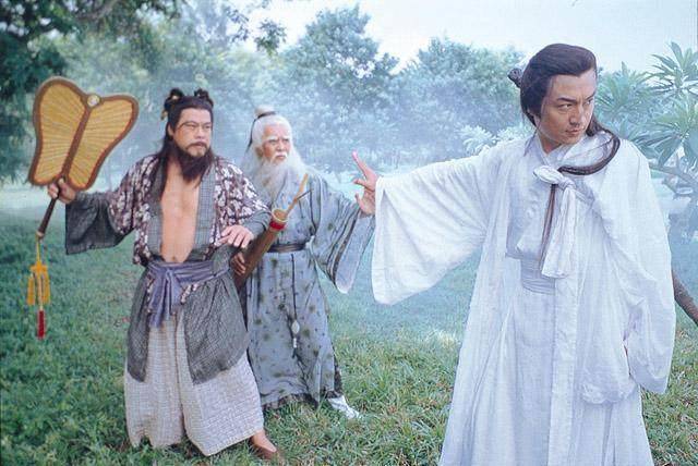 新版《八仙过海》将上映:最丑的不是服装造型,而是主角的大脸盘