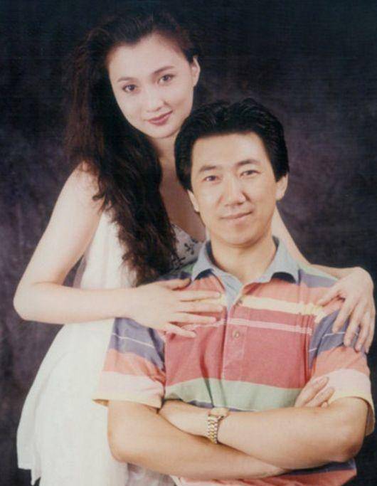 被称为杨贵妃转世,把"国色天香"演活了_王志文_生活_照片