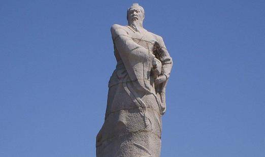 田横不肯臣服刘邦,为保护门客失去性命,500门客知道后做法震撼_项羽