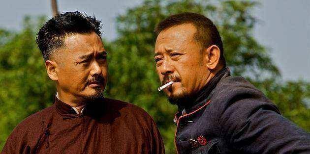 姜文不"文",姜武不"武"?其实这只是观众们的错觉而已_江湖_性格_电影