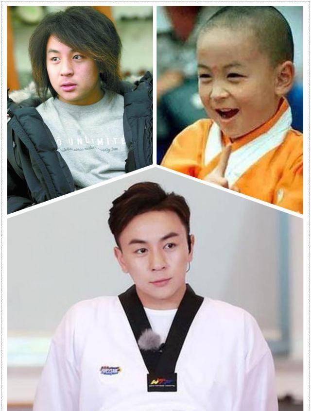 蒋勤勤陈建斌带着儿子现身机场,可网友却说看到他就想到以前的陈飞宇