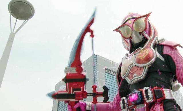 看看历代女二号变身的假面骑士结局 今年01的女骑估计圣诞节要凉_命运