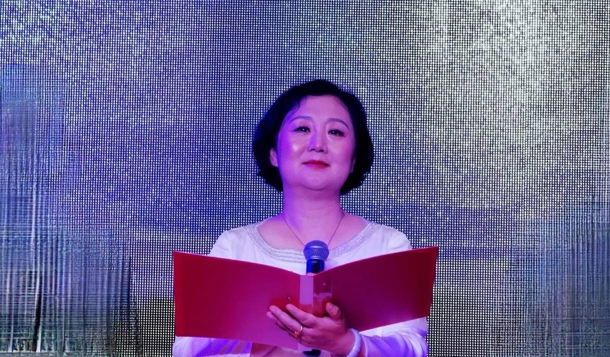 《为内蒙古喝彩》·阿克菲姆·长安客诗歌作品专场朗诵会成功举行