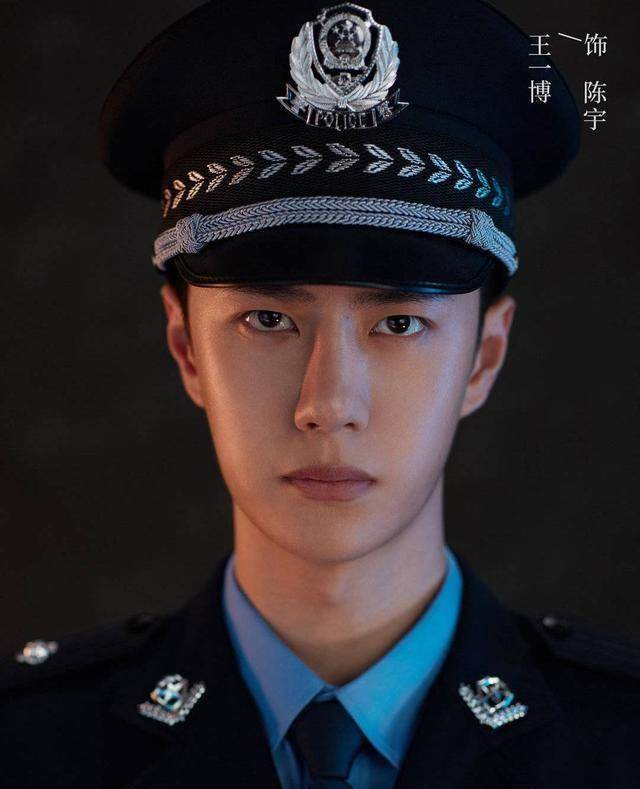华彩少年王一博,携《冰雨火》提前上线,开年黄金档热血集结_实力_正剧
