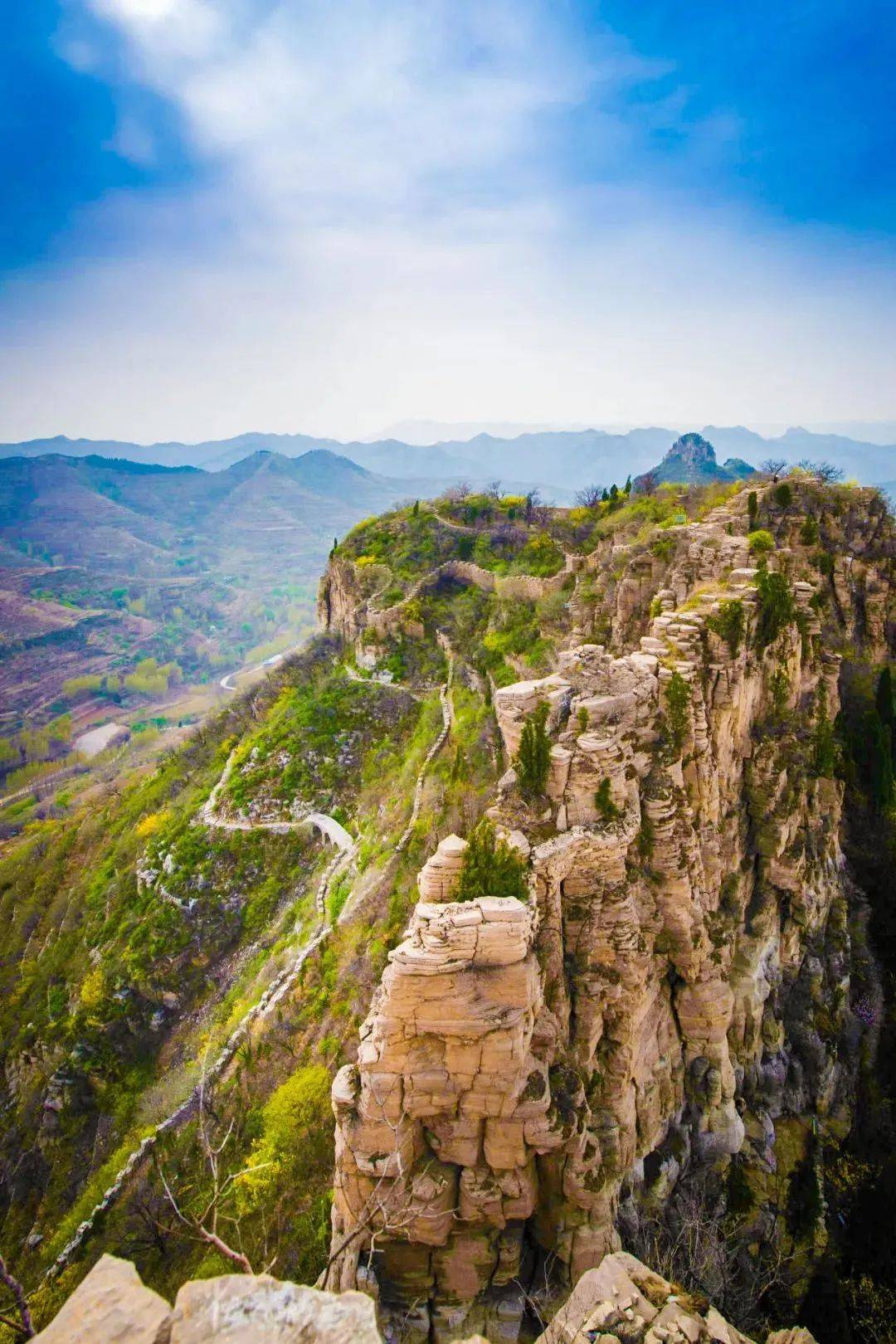 走进风景里,开启一场文化探索之旅_泰山_山东_曲阜