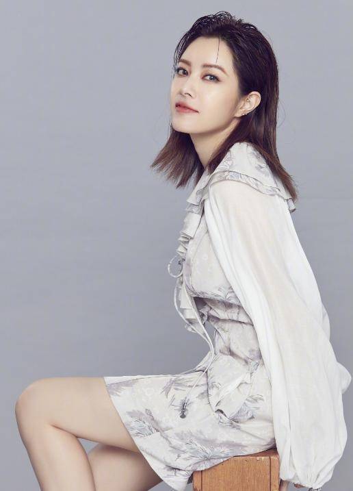 星爷都请不动的女明星,41岁仍如"女生",今却因人气低下被遗忘_徐怀钰