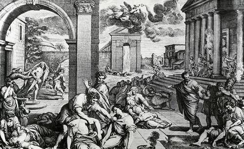 14世纪席卷亚欧大陆的黑死病,对英国社会经济转型的影响_传播_瘟疫_疾