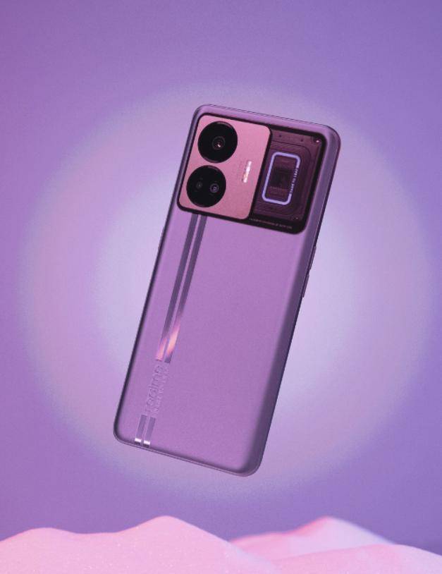 realme真我gtneo6曝光:将采用行业顶级工艺与不可思议曲面后盖_手机