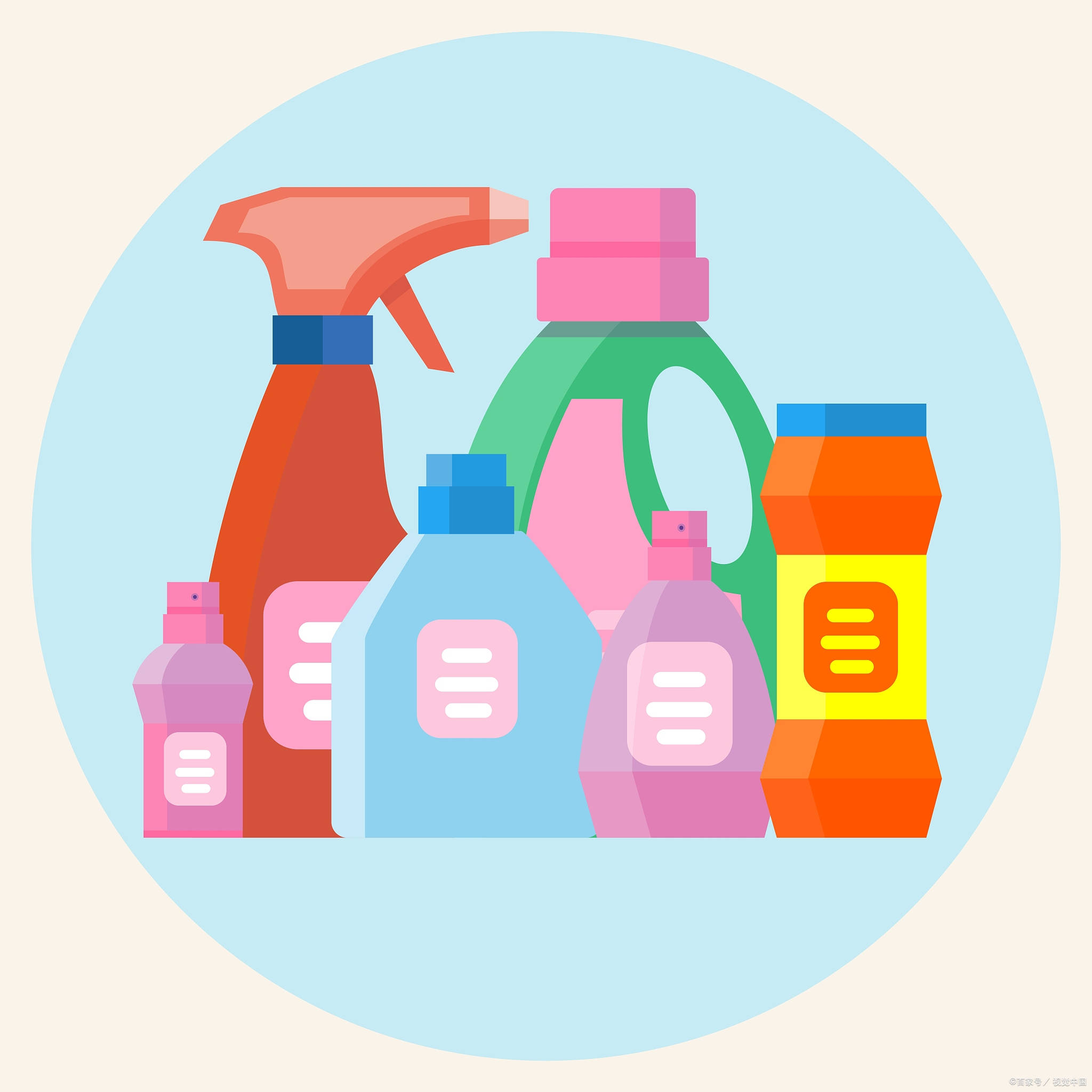 家用洗涤剂的危害具体表现在以下四个方面:⑴ 皮肤受损:洗衣粉,洗涤剂