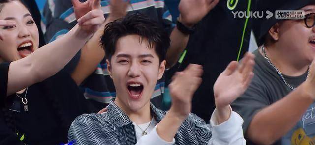 街舞的热血斗舞,让我们见证了王一博多舞种的实力!_battle_团队_音乐