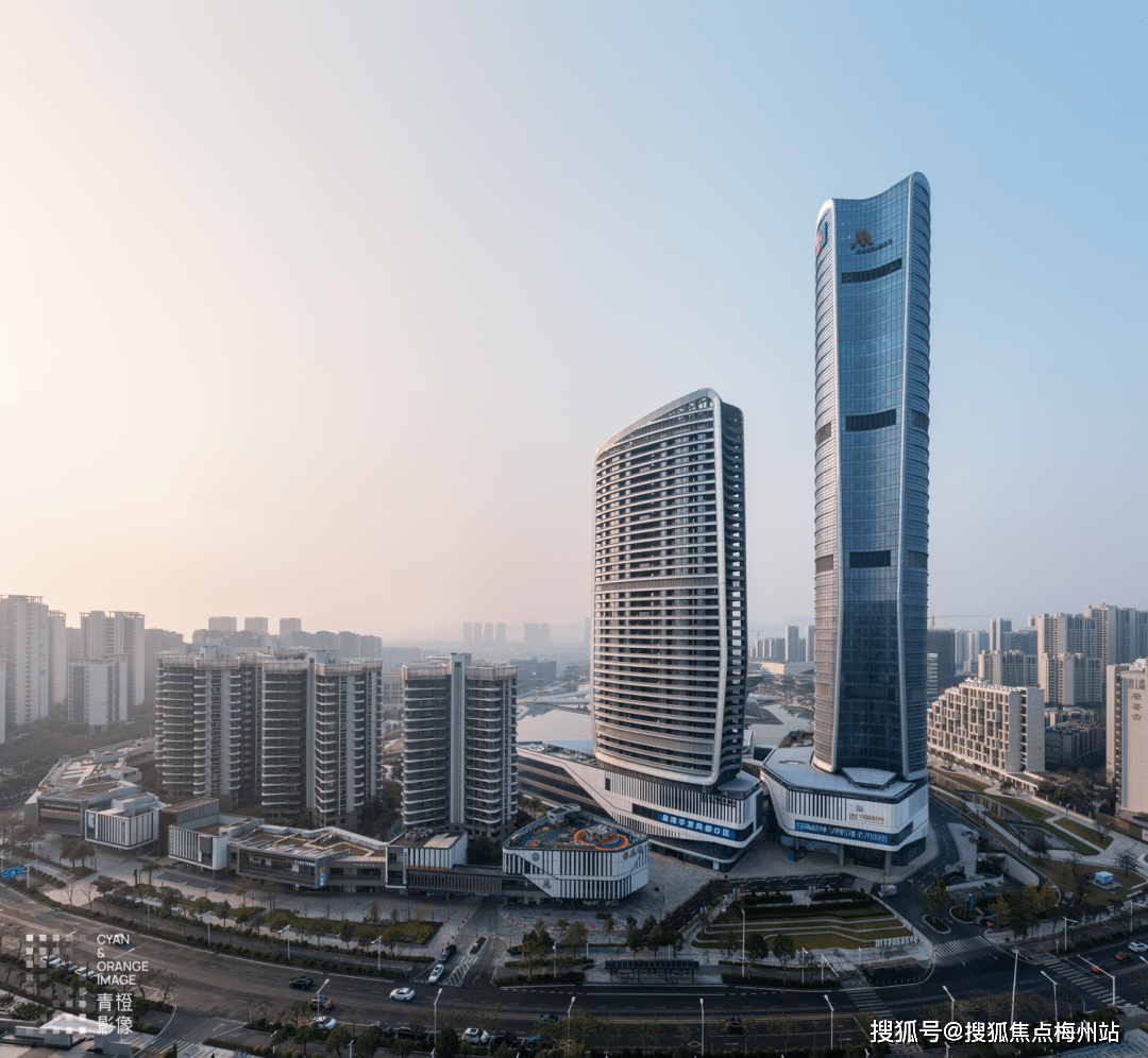 华发国际商务中心售楼处(欢迎您)楼盘详情/地址/均价/户型/华发国际