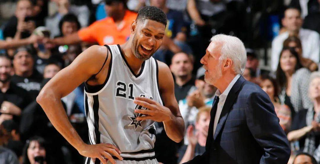 那个说邓肯退役他就退休的波波维奇,又续约了_马刺_教练_消息