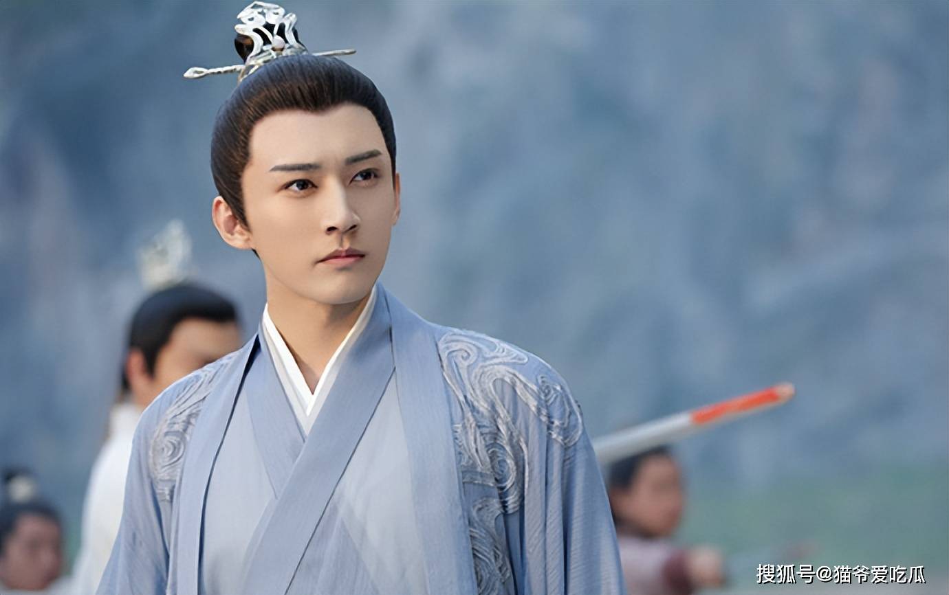 刘学义个人资料一览:既是洛子商,也是昊辰_角色_观众_表演