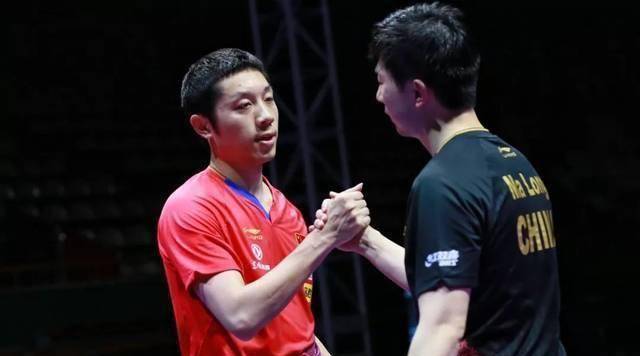 许昕大秀操作,奥运单打要和马龙一争高低_樊振东_刘国梁_成绩