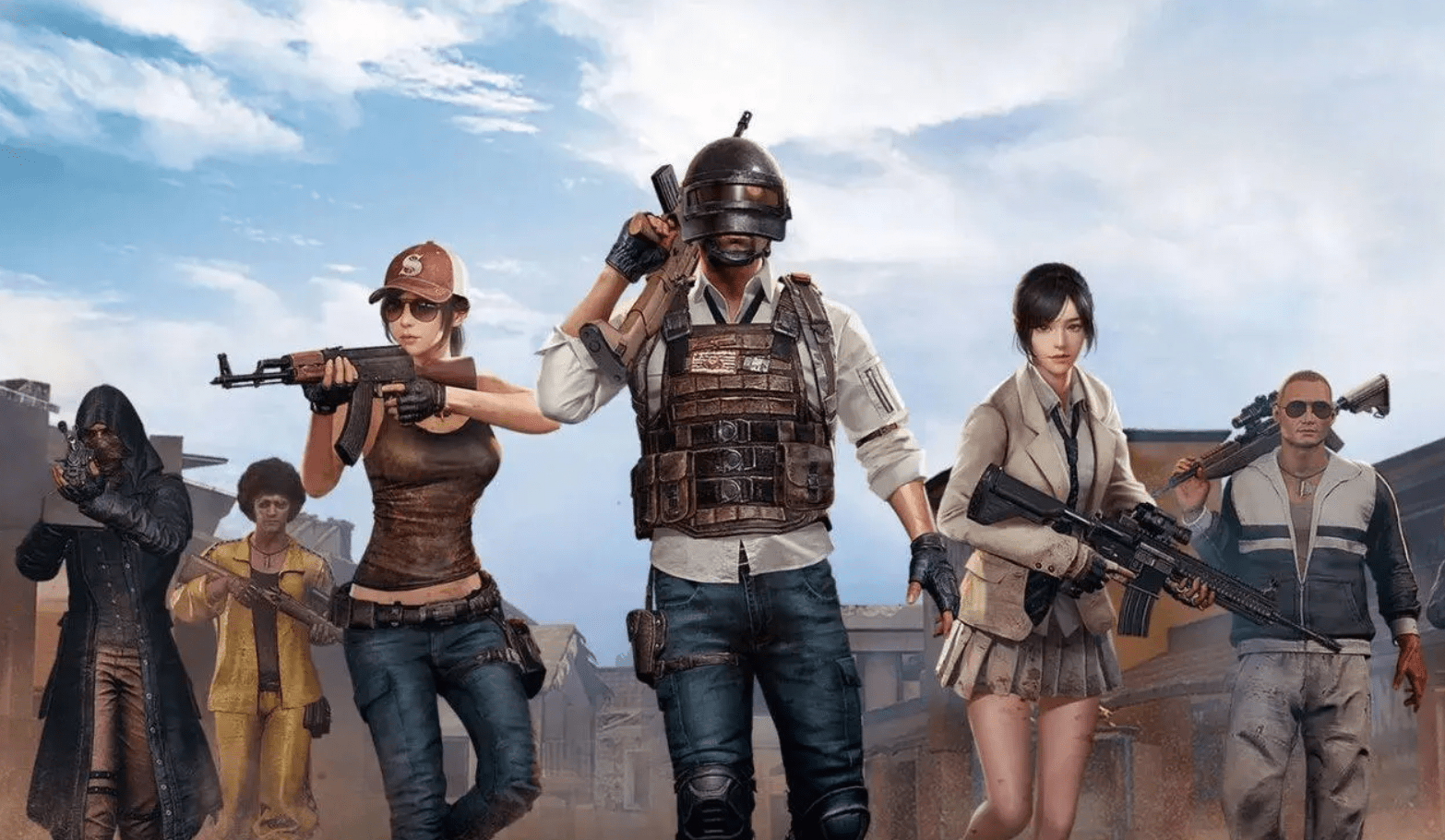 PUBGM新赛季开启，登录失败卡顿延迟高解决办法免费加速器推荐-pubg加载慢怎么办