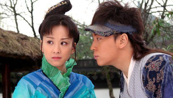 穆婷婷与释小龙拍吻戏,关键是看着释小龙长大,童大哥让人意外_观众