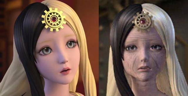 叶罗丽"老年版"仙子也很有魅力,水王子老当益壮,阿冰风姿依旧_颜爵