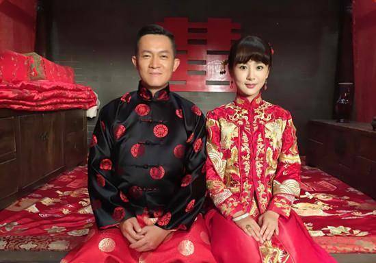 然而除了杨志刚外,乔振宇,霍建华和杨紫的cp依然很强,所以这次若和