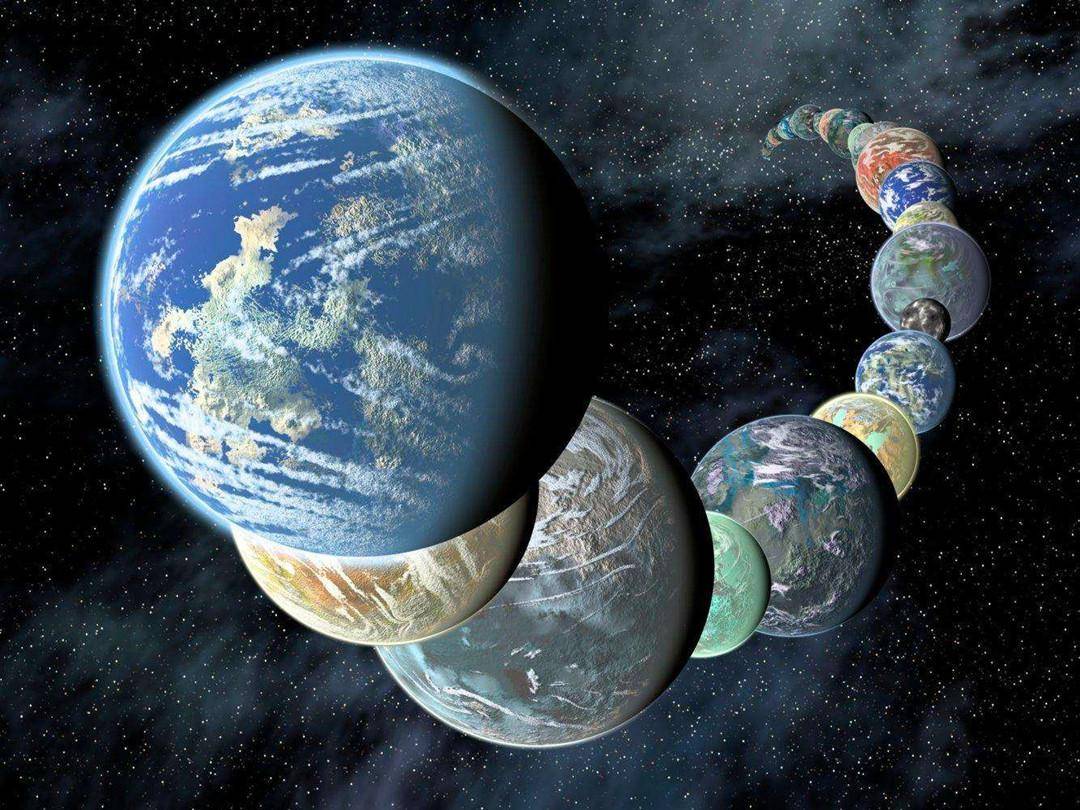 地球在宇宙中独一无二？有天文学家认为，地球是被设计出来的_搜狐网