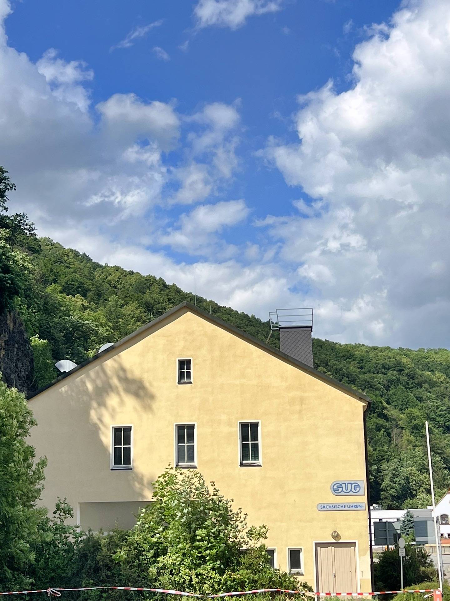 格拉苏蒂 博物馆_小镇_制表_企业