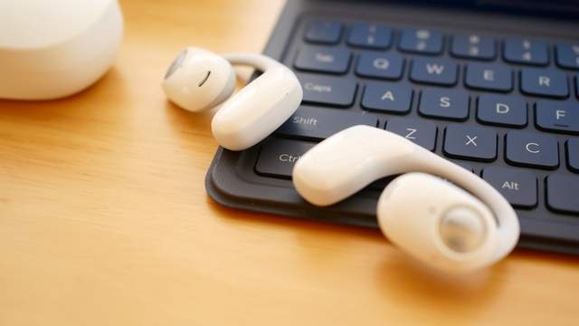 全新的概念耳机形态,南卡OE PRO又一次领先同行的新品