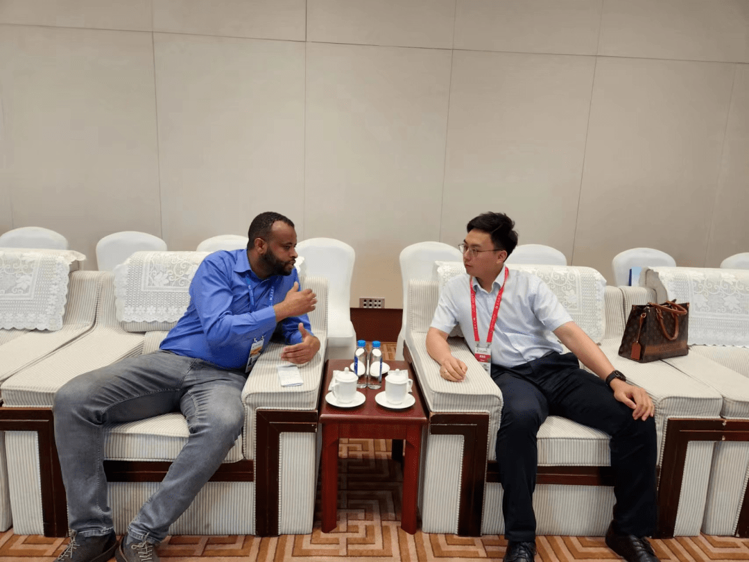 商会动态 | 长沙县中非经贸商会成员戮力助中非企业来