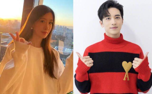 许魏洲回应结婚脱粉:谢谢你们陪我成长,理解所有的离开_妻子_黄景瑜