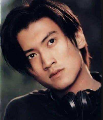 很有智慧的人,在各方面都有才华的陈坤.